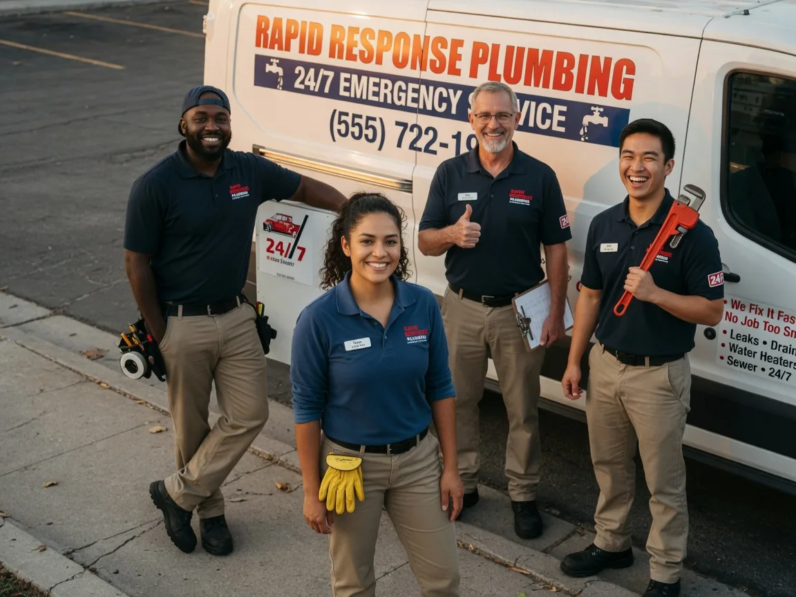 Emergency Plumber company in Pocomoke City, MD